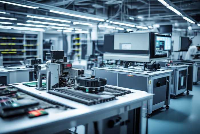 电子产品生产流程有哪些，电子产品生产流程有哪些步骤