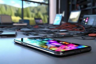 电子产品利弊谈（电子产品利弊谈谈看法）