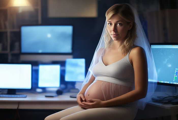 电子产品有辐射对胎儿有影响吗，电子产品有辐射对胎儿有影响吗视频