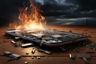 苹果电子产品爆炸事件（苹果电子产品爆炸事件最新消息）