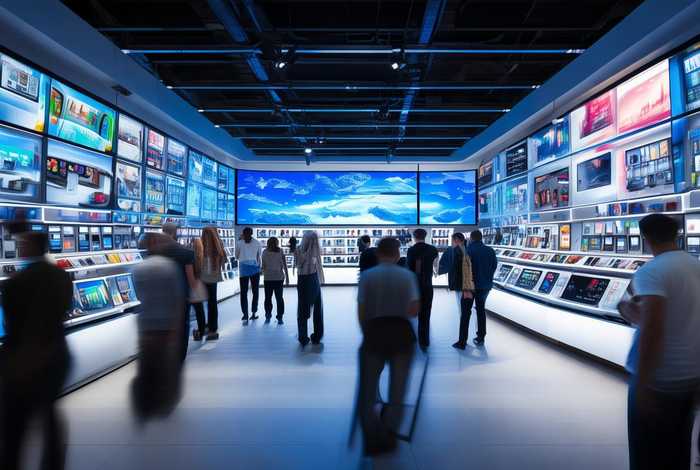 电子产品电商平台 电子产品电商平台哪个好