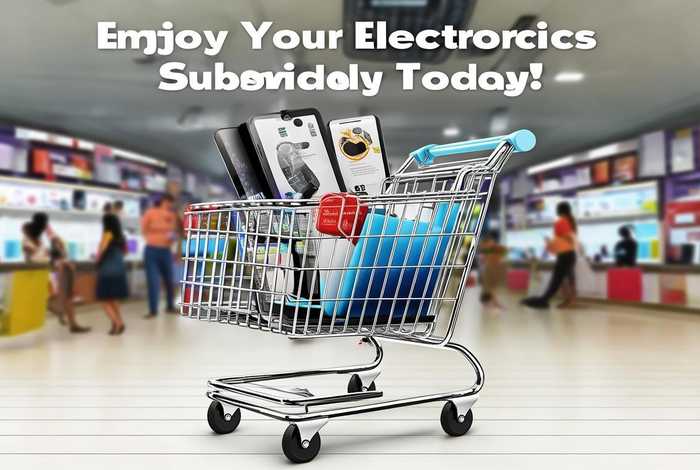 网上买电子产品怎么享受补贴 - 网上买电子产品怎么享受补贴政策