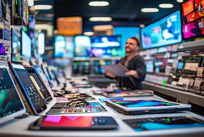 电子产品哪里买最便宜(电子产品哪里买最便宜又好) 电子产品哪里买最便宜(电子产品哪里买最便宜又好)