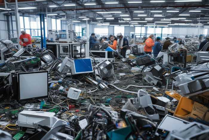 废电器电子产品回收利用通用技术要求 废电器电子产品回收利用通用技术要求有哪些