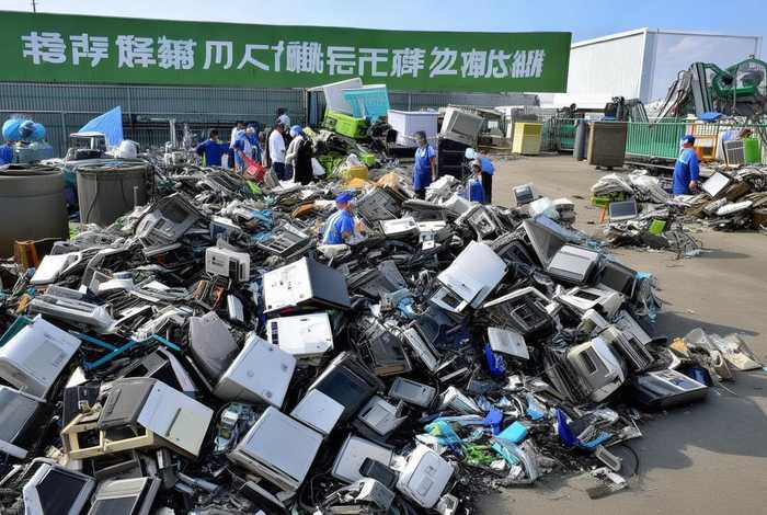 废弃电器电子产品回收处理管理条例、废弃电器电子产品回收处理管理条例有效期几年