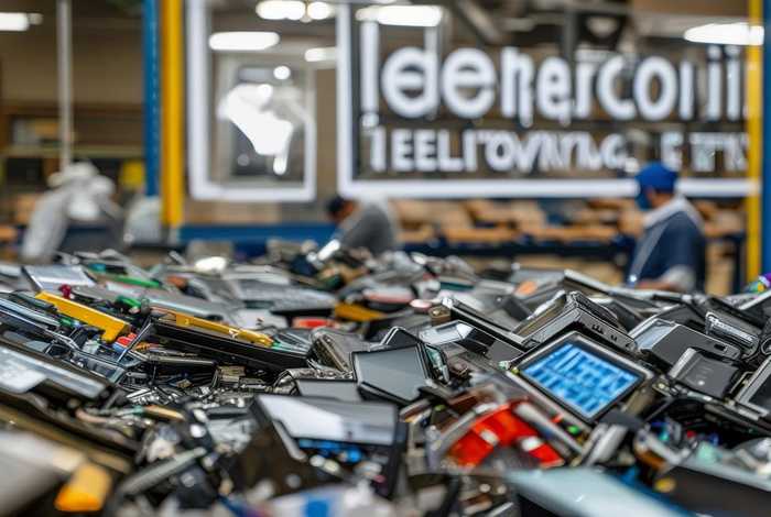 电子产品设备回收（电子产品设备回收公司）