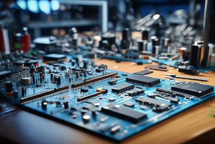 电子元器件背景图片、电子元器件背景图片高清