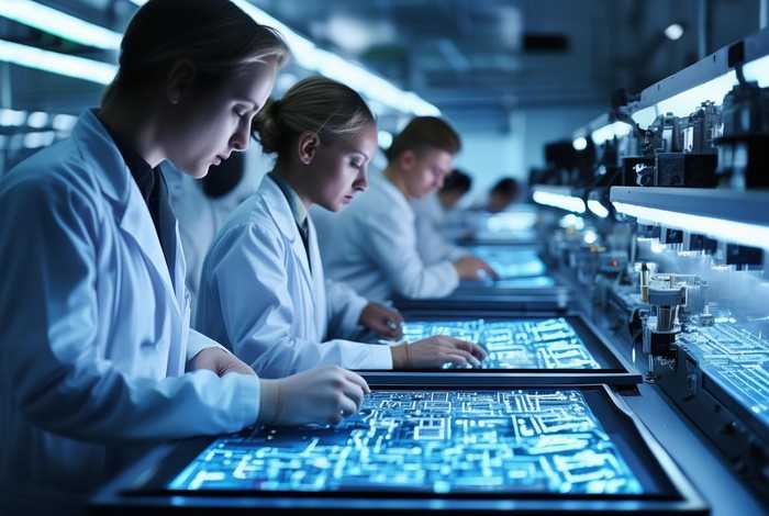 电子产品生产工艺技术 电子产品生产工艺技术人员的工作范围是什么