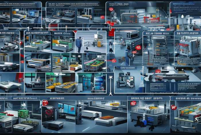 电子产品生产流程图、电子产品生产流程图片 电子产品生产流程图、电子产品生产流程图片