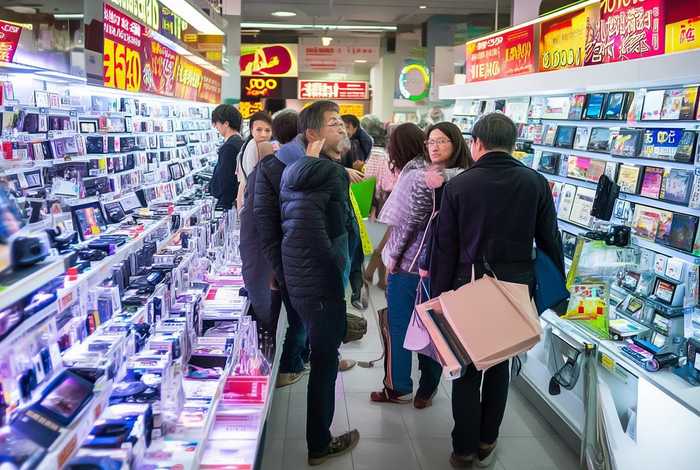 日本电子产品便宜吗知乎，日本买电子产品便宜吗