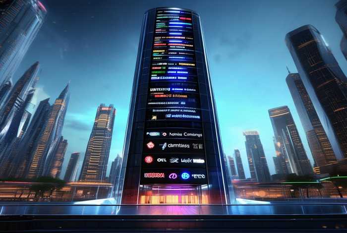 世界电子科技公司排名（世界电子科技公司排名前十）