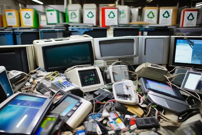 废电器电子产品有哪些 废电器电子产品有哪些种类