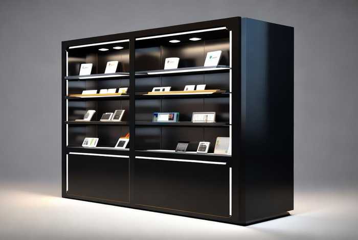 电子产品展示架怎么做(电子产品展示架怎么做好看) 电子产品展示架怎么做(电子产品展示架怎么做好看)