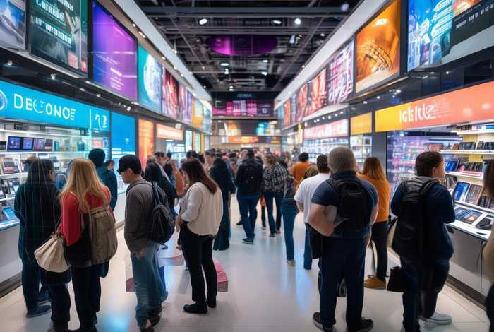 买电子产品去哪里买最好、买电子产品去哪里买最好呢