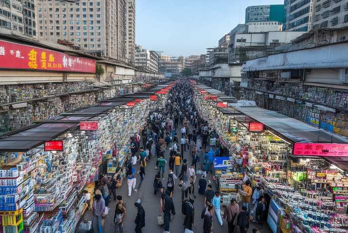 北京电子批发市场有哪些地方、北京电子批发市场有哪些地方可以进