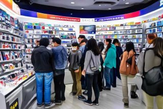 在韩国买电子产品便宜吗 - 在韩国买电子产品便宜吗现在