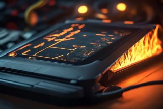 电子产品温度高如何解决，电子产品温度高如何解决呢