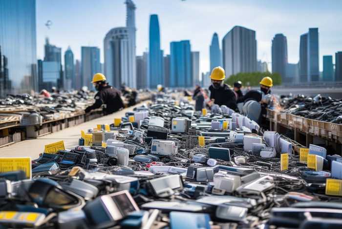 废旧电子产品回收公司排行、废旧电子产品回收公司排行榜