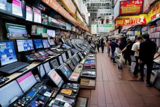 香港电子产品大全；香港电子产品大全及价格