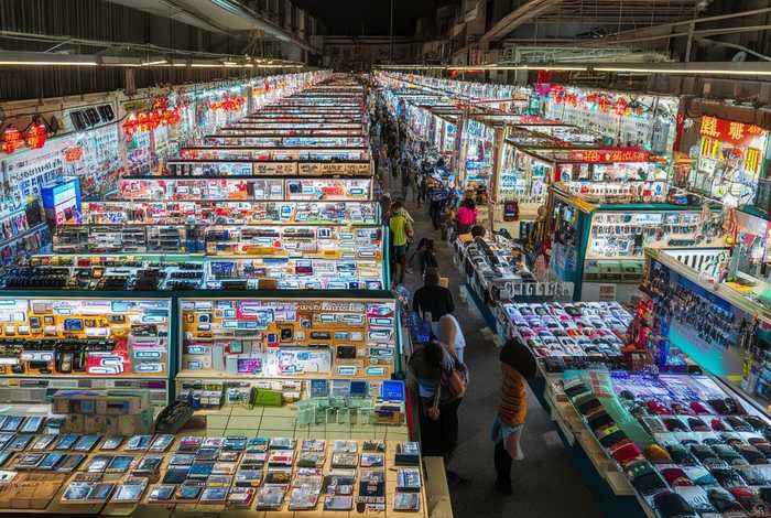 义乌批发电子产品的地方在哪；义乌批发电子产品的地方在哪里