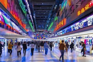 北京电子产品一条街 - 北京的电子产品商场