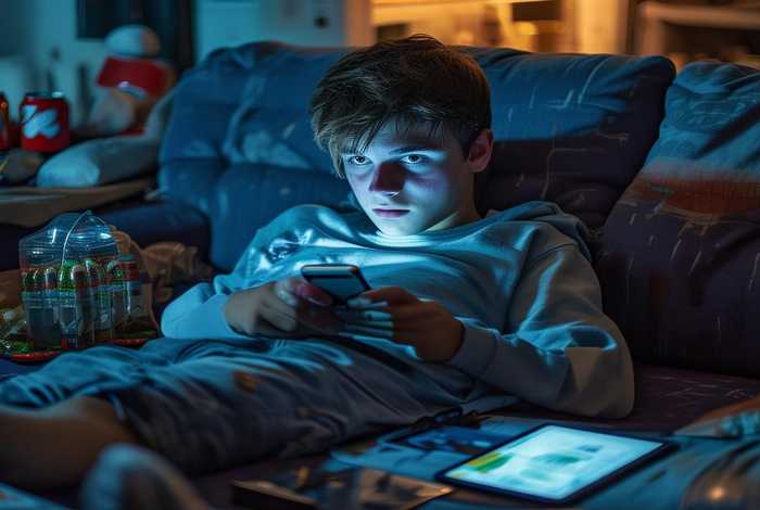 玩电子产品的危害的事例（玩电子产品的危害的事例作文）