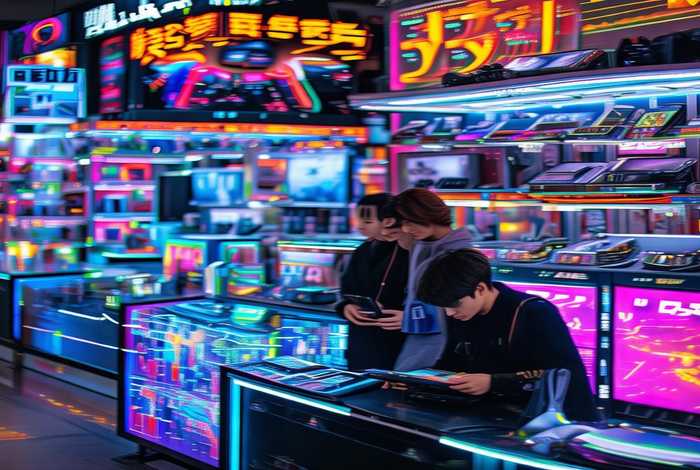 日本电子产品商场 - 日本电子产品商场叫什么