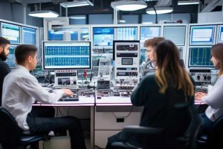 电子产品检测技术学什么；电子产品检测技术学什么课程