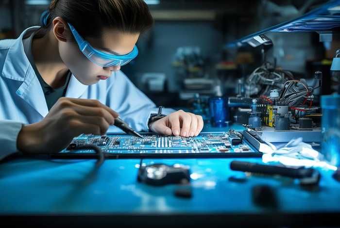 电子产品焊接的通用规范要求（电子产品焊接的通用规范要求有哪些）