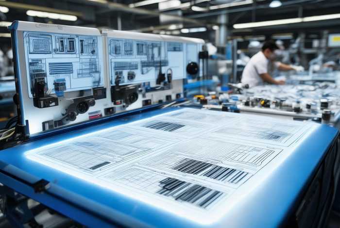 电子产品标签制作 电子产品标签制作工艺