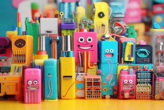 好玩的电子产品零件 - 好玩的电子产品零件有哪些