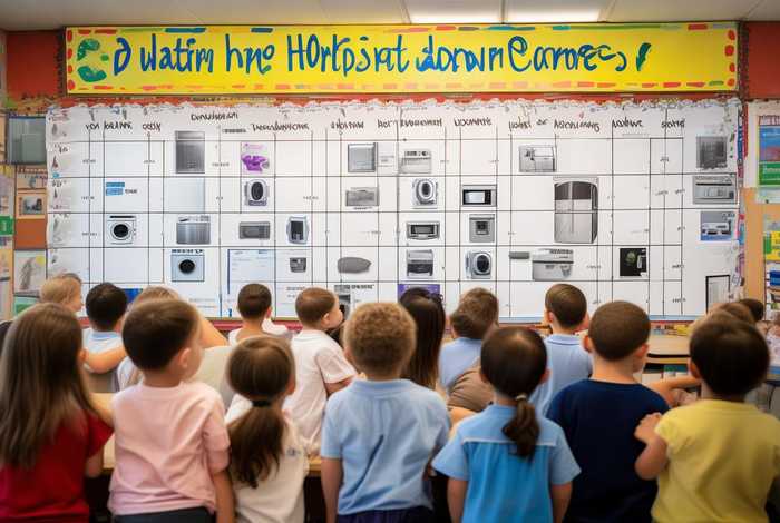 家用电器有哪些二年级，家用电器有哪些二年级考题