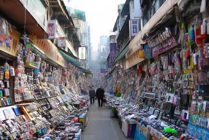 北京电子批发城，北京电子批发城有哪些