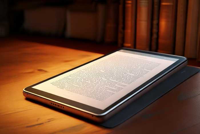 有没有专门看书的电子产品；有没有专门看书的电子产品啊