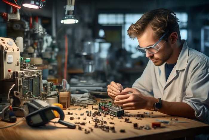 手工电子产品、做手工电子产品