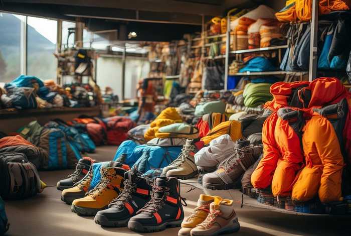 户外用品网店（户外用品网店加盟）