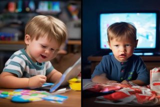 电子产品的好处和坏处的作文 - 电子产品的好处和坏处的作文怎么写