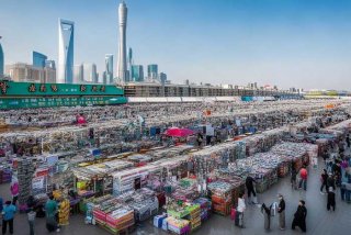 上海电子批发城、上海电子批发商城