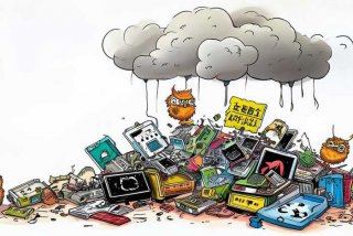 电子产品危害大顺口溜 - 电子产品危害大 顺口溜