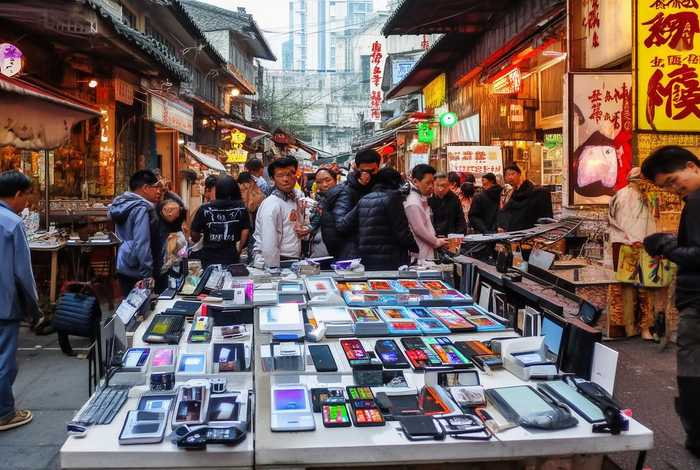 成都电子产品回收（成都电子产品回收市场在哪里）