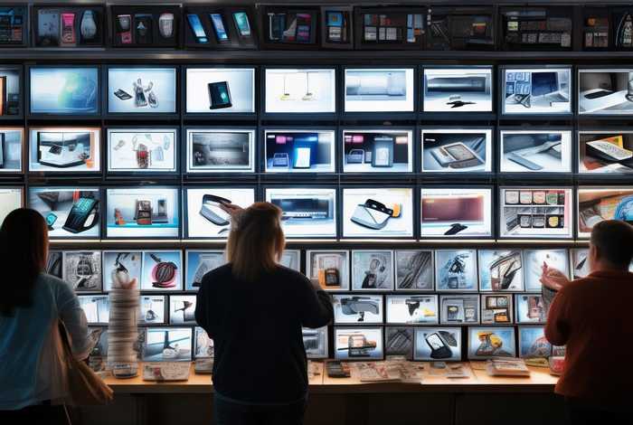 电子产品二手交易；电子产品二手交易平台哪个好