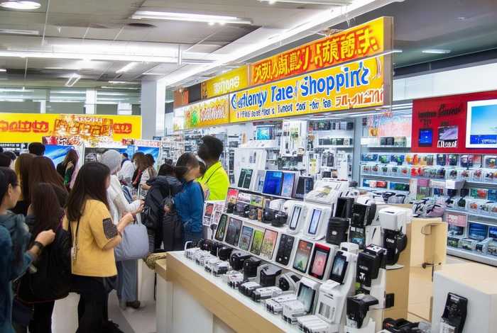 日本买电子产品免税吗（日本买电子产品免税吗多少钱）