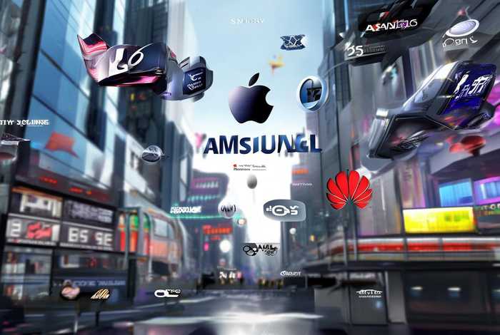 电子产品都有哪些公司 - 电子产品都有哪些公司名称