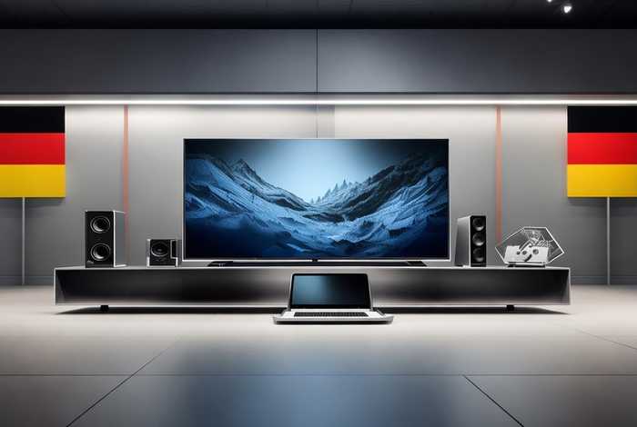 德国电子产品品牌 - 德国有名的电子产品品牌