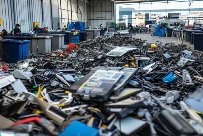 废弃电子产品处理目录，废弃电器电子产品处理目录2017