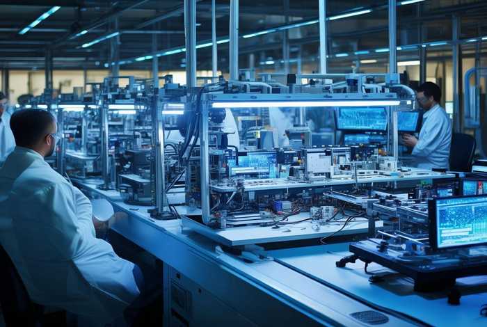 电子产品制造项目介绍 电子产品制造项目介绍范文