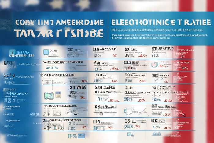 美国电子产品税率表 - 美国电子产品税率表查询 美国电子产品税率表 - 美国电子产品税率表查询