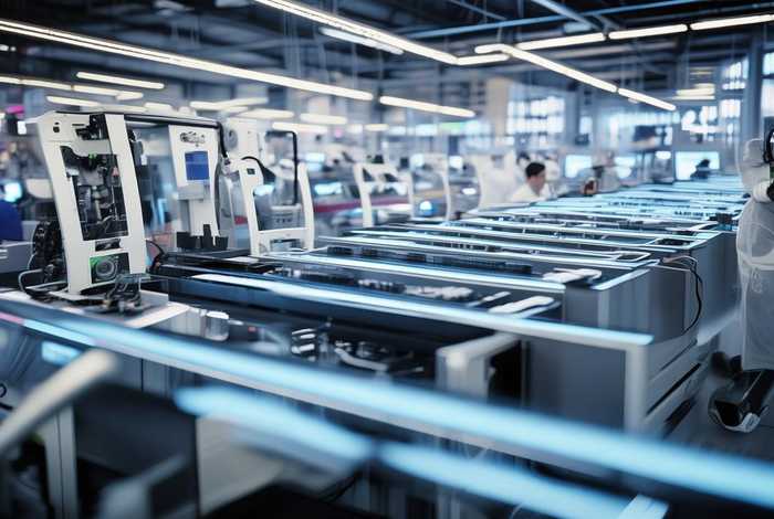 电子产品生产厂家、电子产品生产厂家有哪些