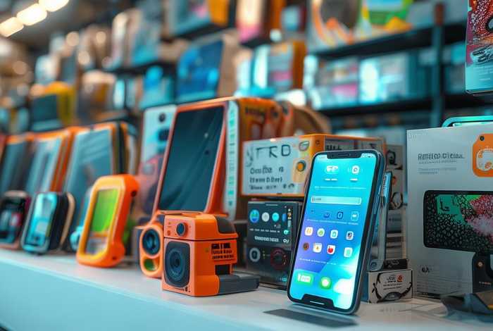 小型电子产品都有哪些、小型电子产品都有哪些品牌