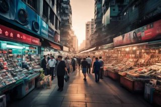 深圳电子产品批发市场营业时间，深圳电子产品批发市场营业时间表